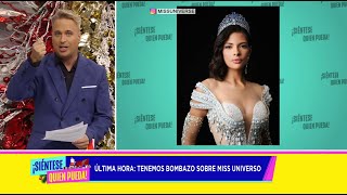 Sheynnis Palacios, Miss Universo 2023 Entrevista Exclusiva