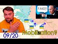 Update from Ukraine | After our wins Ruzzia may announce the Mobilization | It is the end for Putin