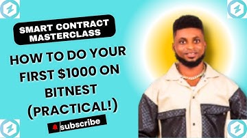 How to do your first $1000 on Bitnest (Practical!)