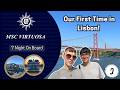 Hate Cruise Crowds? Do THIS Instead. | MSC Virtuosa Port Day