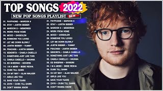 TOP 40 Songs of 2021 2022  Best English Songs 2021 (Best Hit Music Playlist) on Spotify