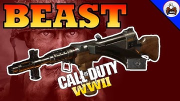 Best New Type 100 SMG Class Setup After the Update CoD WW2