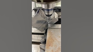 Game changing v-block vice holding method