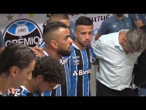 Maicon discursa no vestiário e diz que só estar no G-4 não basta para o Grêmio