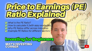 📈 PE Ratio Explained! 🔥 | Beginner’s Guide to Price-to-Earnings 📊