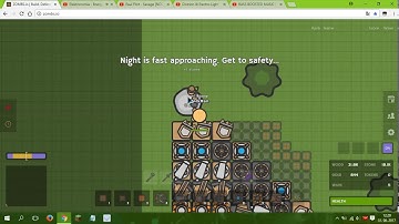 Zombs.io Solo Base Gameplay