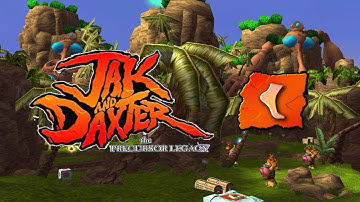 Jak and Daxter: The Precursor Legacy | PS4-PS5 Trophy [Daxterous Performance]
