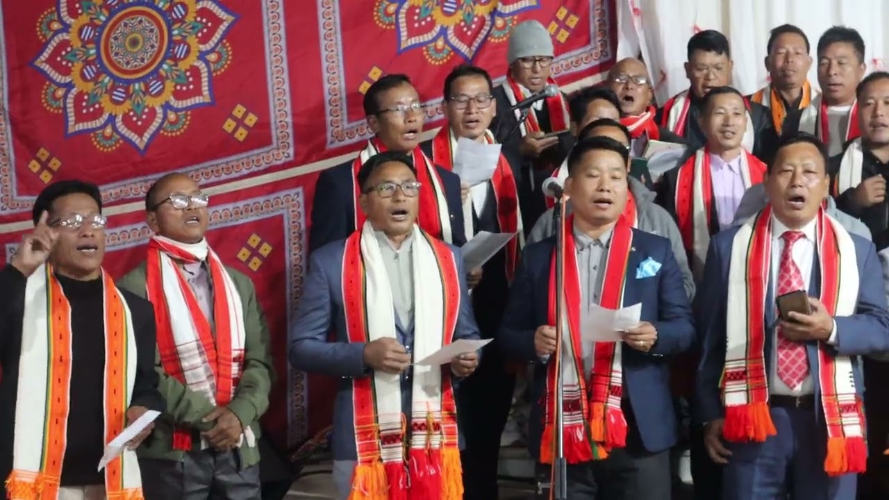 Longmai-3 BMF Christmas song 26th Evening 2025