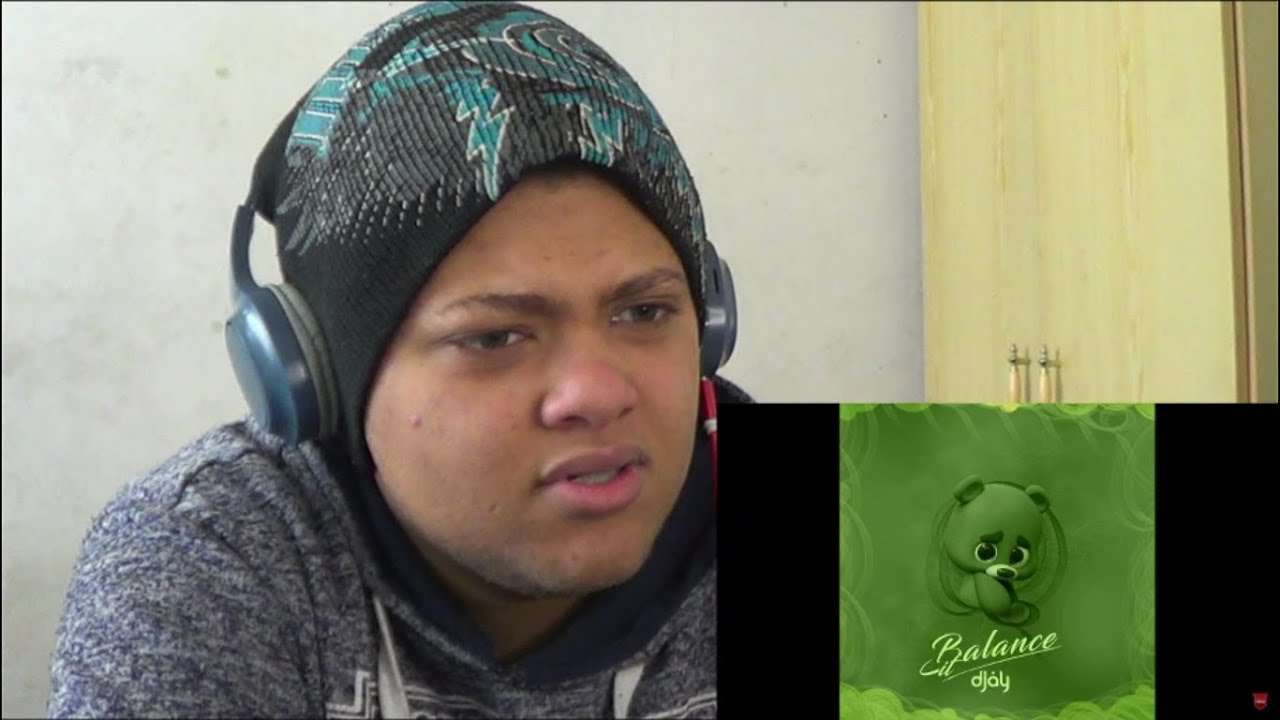 D Jay Balance it (Official Audio) [REACTION] YouTube