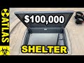 $100,000 Do-it yourself Doomsday Bunker "turns out fantastic"