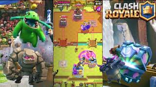 ECHANDO RETAS DE CLASH ROYALE HASTA LLEGAR A TOP GLOBAL O HASTA QUE ME CORTEN LA LUZ