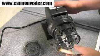 Stenner Pump Tube Replacement