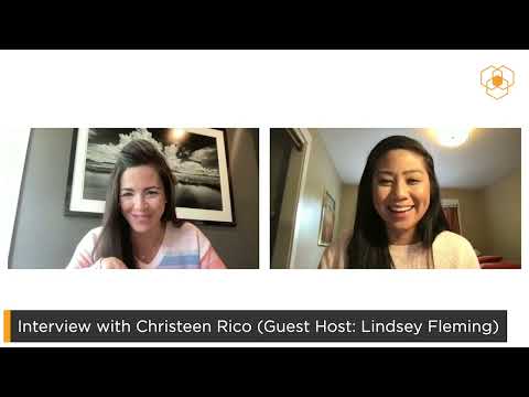 Interview with Christeen Rico (Guest Host: Lindsey Fleming)