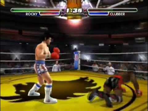 Rocky Balboa (PSP) revive as lutas mais épicas do cinema - PlayStation Blast