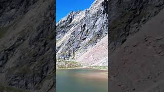 Chistehorn In Switzerland Very Close