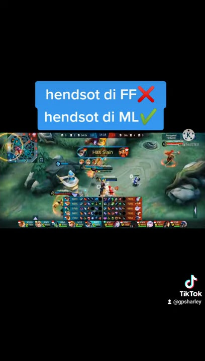 story'wa Hero Granger di mobile legend