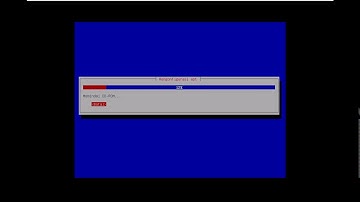 [VMWare] Install Debian 6