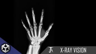 How to make an X-Ray Vision System (Unity Tutorial)