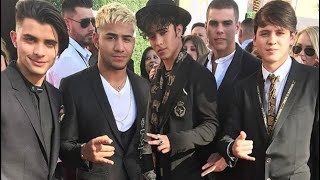 Entrevista a Cnco en Las Vegas, nuevo cambio de look para los premios Billboard 2018