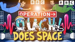 Operation Ouch! Does SPACE 🪐 | Streaming on BBC iPlayer now | CBBC