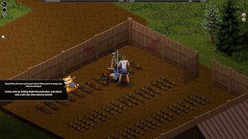 First look at Project Zomboid Tutorial