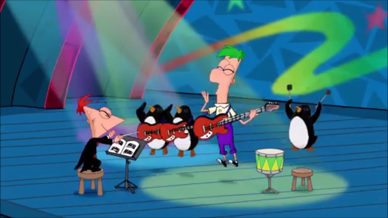Phineas and Ferb Intro [Extended] YouTube