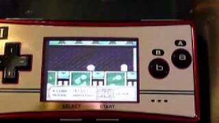 Cómo jugar juegos de NES en tu  GBA / How to play NES games on your GBA Parte II screenshot 5