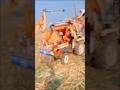swaraj 724 Sugarcane trolley loading 🚜🧡🔥. #automobile #dj #viralvideo #farming #djremix #viralshorts