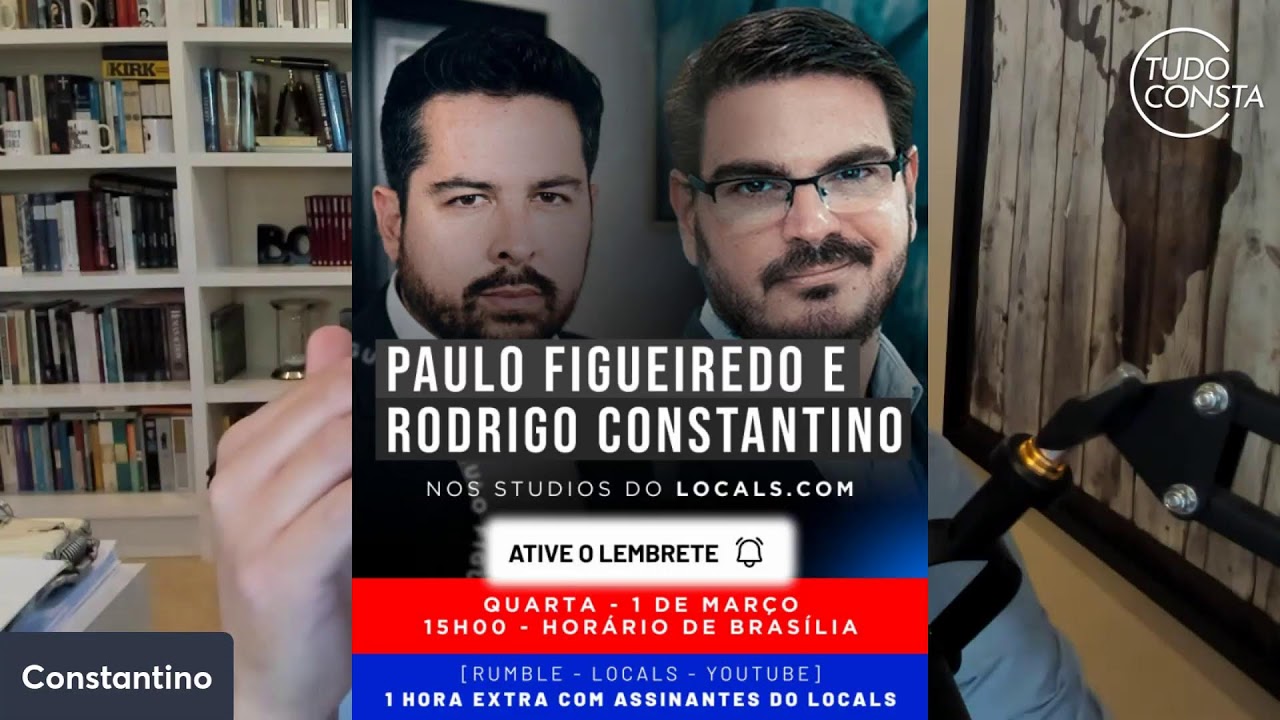 O “Chato do PT” e seu viés autoritário de esquerda