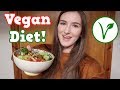 I Only Ate Vegan Food For 24 Hours! | AD