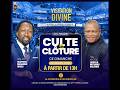 CULTE DE CLOTURE VISITATION DIVINE I JOUR 5 I DIM 08 MARS 2026 I APOTRE LEOPOLD MUTOMBO