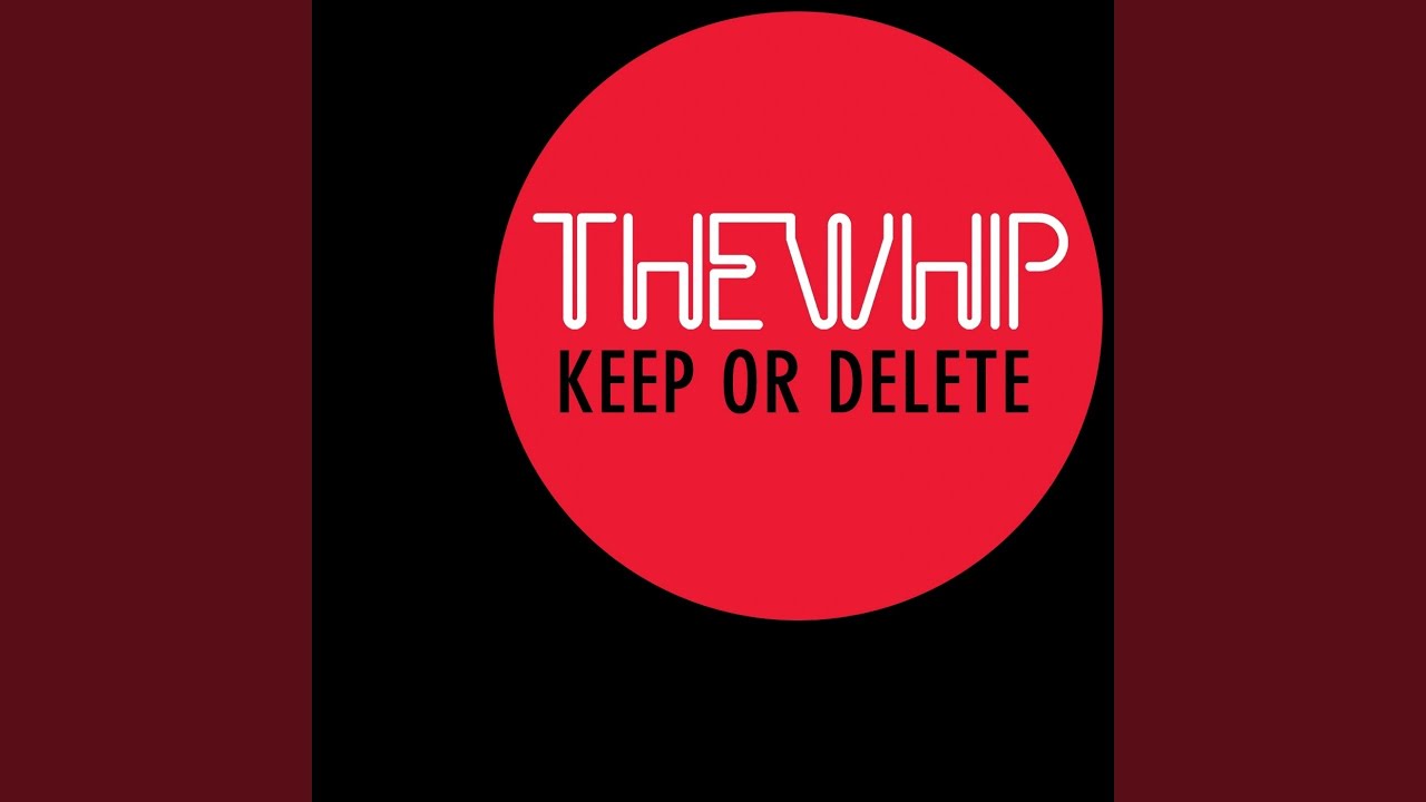 Watch Keep or Delete (12 Mix) on YouTube Watch Keep or Delete (12 Mix) on YouTube