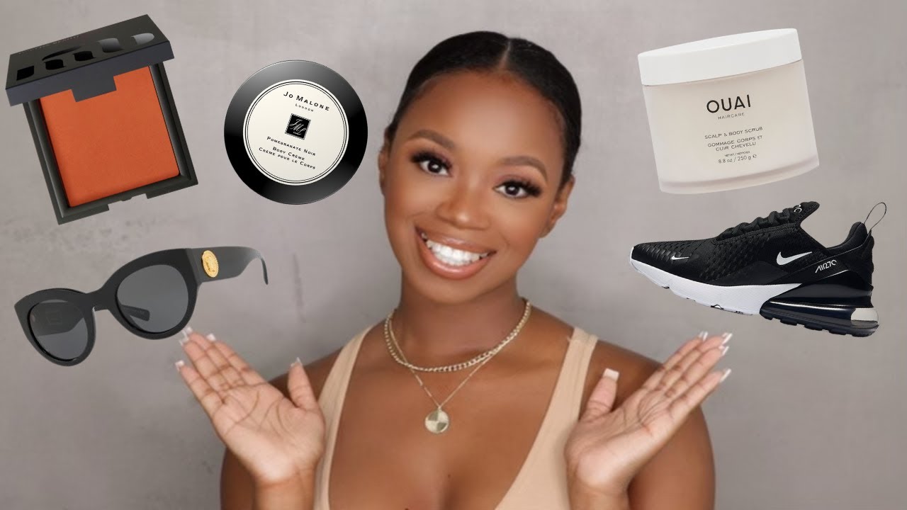 July Favorite Things | Affordable Jewelry | New Makeup Favs | Body Care