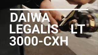 DAIWA LEGALIS LT 3000-CXH