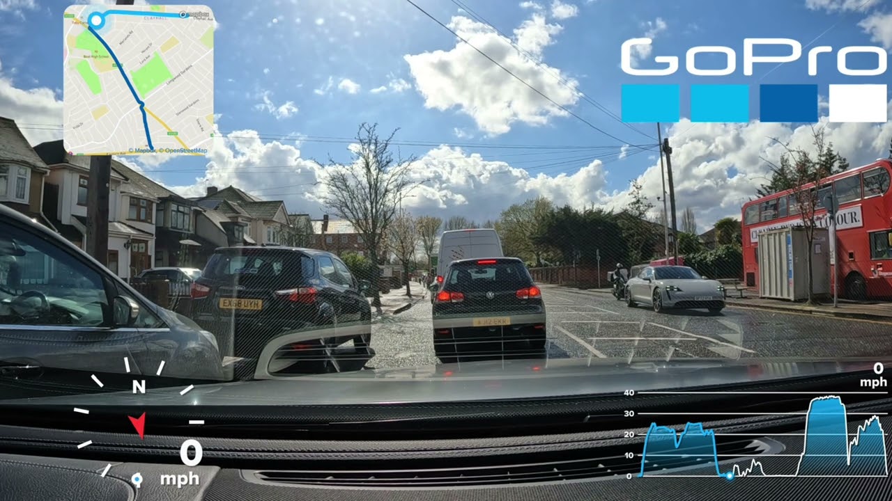 Clayhall Redbridge London 06 April 2023