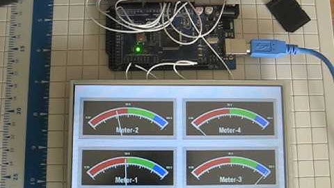 JP Serial TFT Color LCD Display Module Meter function1 test for 7" 800x480