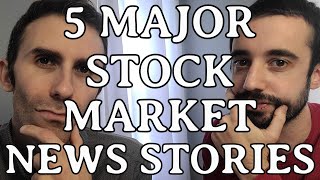 STOCK MARKET NEWS: Major Acquisitions, Strong Earnings & a 19% Dividend Increase!