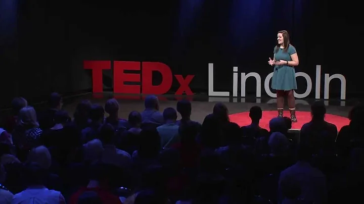 Mirror, mirror on the wall: Shelbi Bretz at TEDxLi...