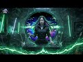 AURA — Final Protocol | AI Industrial Psytrance / Metal Rave Music Video