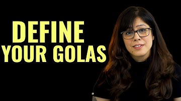  Define Your Goals & Make Them Real | Priya Kumar’s Success Formula