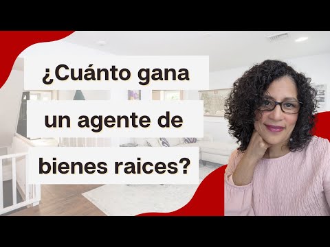 Video: ¿Es negociable la comisión de un agente inmobiliario?