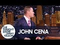 John cena shares a special message in mandarin chinese