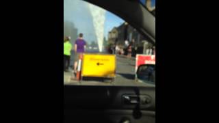 Batley West Yorkshire - Water Pipe Burst