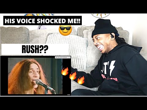 CAUGHT ME SLIPPIN.. | Rush - Fly By Night (Official Music Video) REACTION
