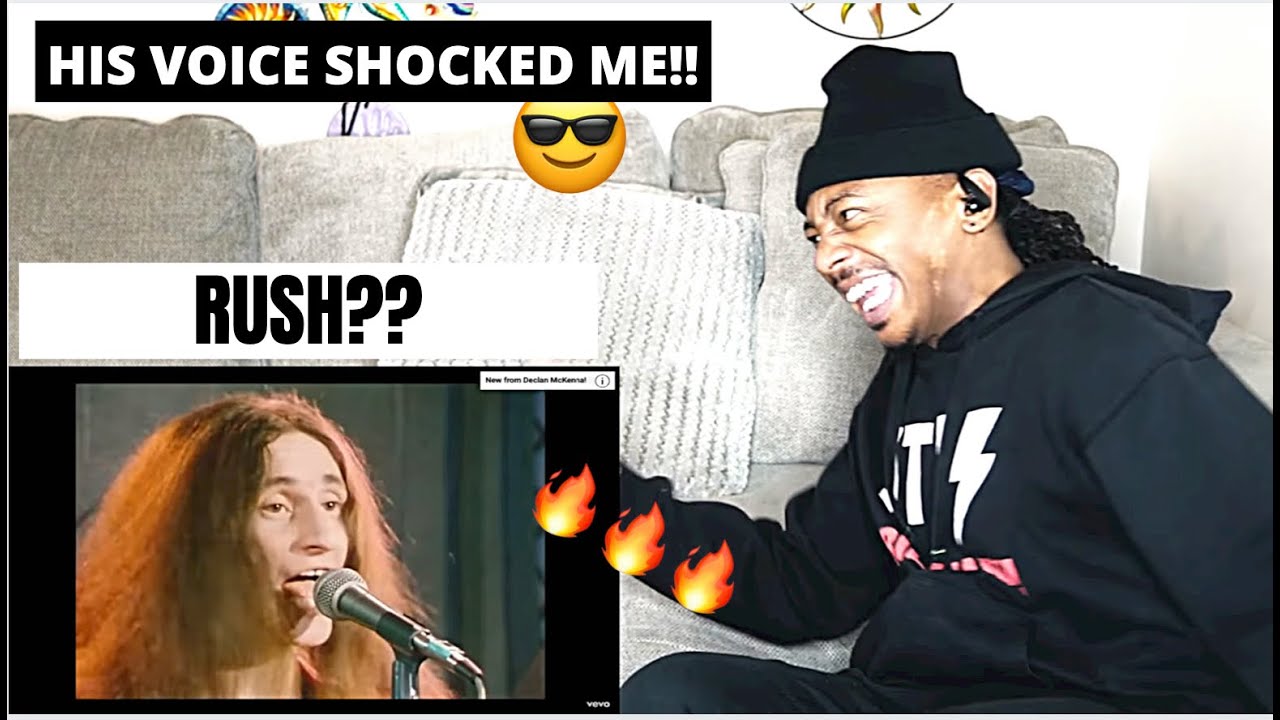CAUGHT ME SLIPPIN.. | Rush - Fly By Night (Official Music Video) REACTION