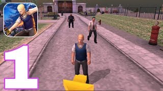 High School Gang - Gameplay Walkthrough PART 1  (iOS, Android) screenshot 1