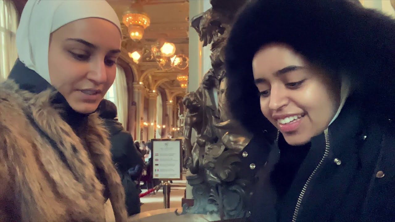 أقدم قهوة زرتها في حياتي مع دلاليد