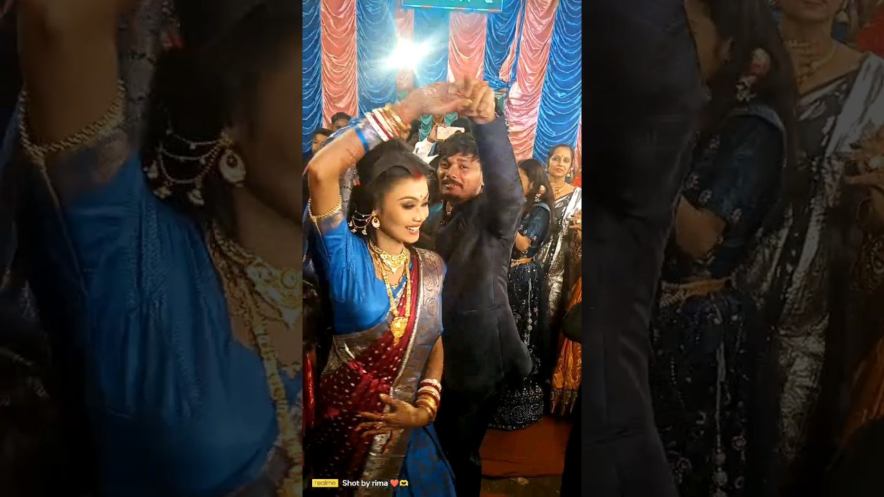 my reception dance video 💙💜