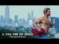 A VIDA POR UM SONHO, ESTRELADO POR DAVID CORENSWET, GANHA TRAILER!