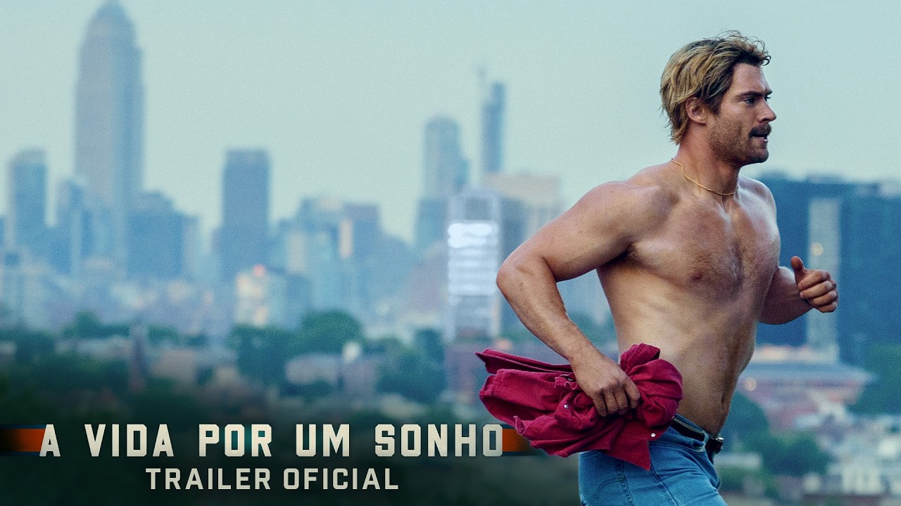A Vida Por Um Sonho Trailer Oficial
